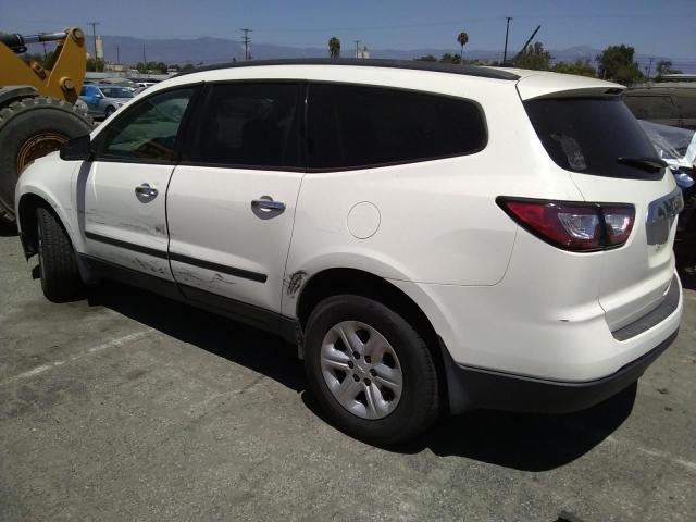Photo 2 from auction – 2014 CHEVROLET TRAVERSE L with VIN 1GNKRFED9EJ306054