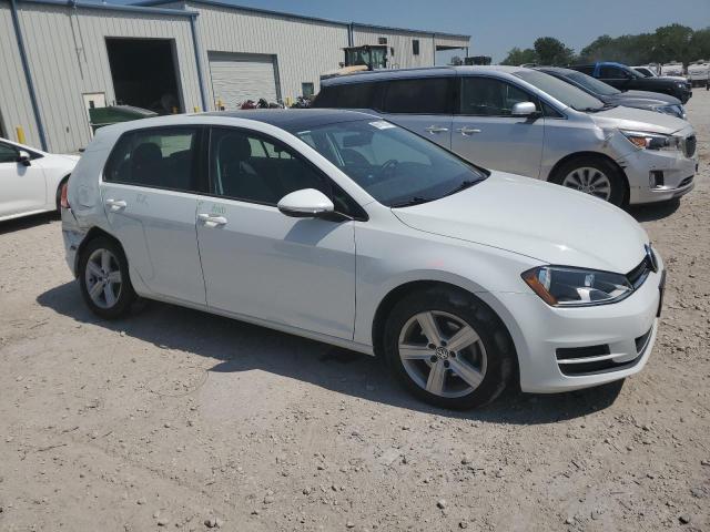 Photo 4 from auction – 2017 VOLKSWAGEN GOLF S with VIN 3VW217AU9HM022200