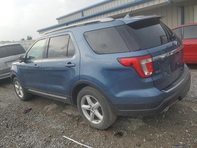 Photo 2 from auction – 2018 FORD EXPLORER X with VIN 1FM5K7D87JGB51916