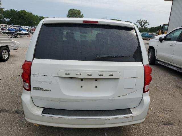 Photo 6 from auction – 2018 DODGE GRAND CARA with VIN 2C4RDGBG2JR170138