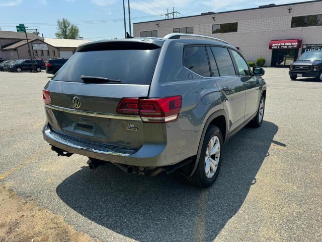 Photo 4 from auction – 2018 VOLKSWAGEN ATLAS SE with VIN 1V2KR2CA7JC580974