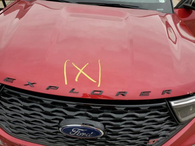 Photo 12 from auction – 2020 FORD EXPLORER S with VIN 1FM5K8GC2LGC21024