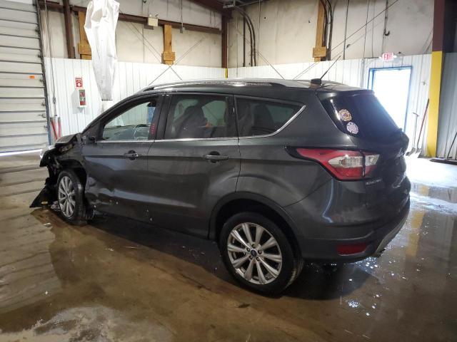 Photo 2 from auction – 2017 FORD ESCAPE TIT with VIN 1FMCU9J99HUB74555