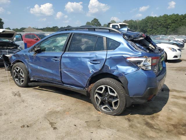 Photo 2 from auction – 2020 SUBARU CROSSTREK with VIN JF2GTAMC3L8220000