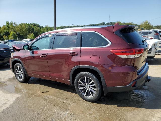 Zdjęcie 2 z aukcji – 2018 TOYOTA HIGHLANDER z VIN 5TDJZRFH9JS499133