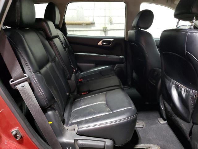 Photo 11 from auction – 2017 NISSAN PATHFINDER with VIN 5N1DR2MM2HC687441