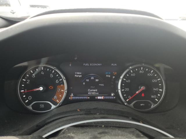 Photo 9 from auction – 2021 JEEP RENEGADE L with VIN ZACNJDBB2MPN33909