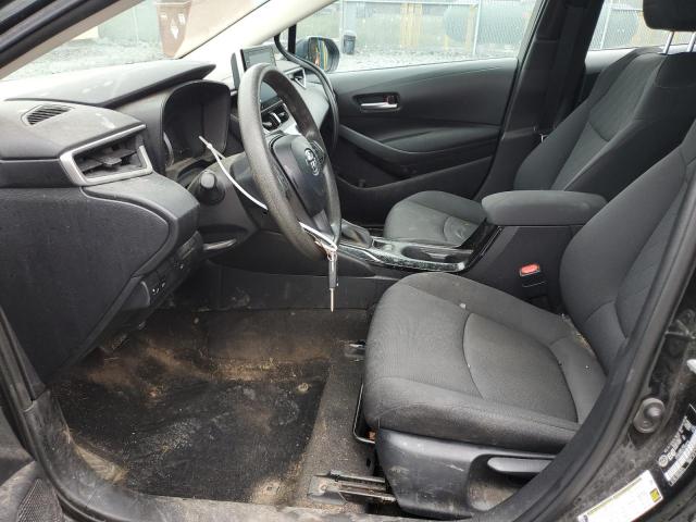 Photo 7 from auction – 2020 TOYOTA COROLLA LE with VIN 5YFBPRBE0LP008918