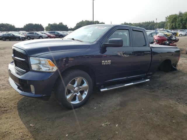 RAM 1500 ST 2018 with VIN 1C6RR7FG1JS327773 - Photo from auction