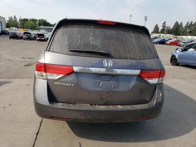 Photo 6 from auction – 2016 HONDA ODYSSEY EX with VIN 5FNRL5H65GB090486