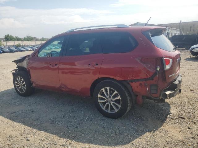 Photo 2 from auction – 2015 NISSAN PATHFINDER with VIN 5N1AR2MM8FC605342