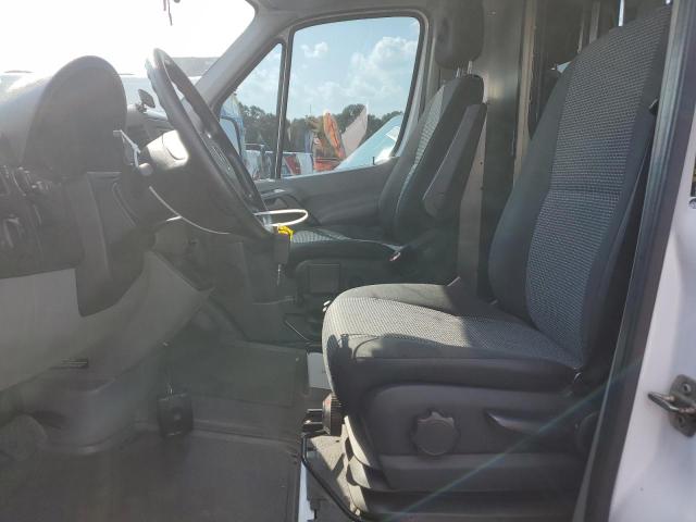 Photo 7 from auction – 2011 MERCEDES-BENZ SPRINTER 2 with VIN WD3PE8CCXB5548494