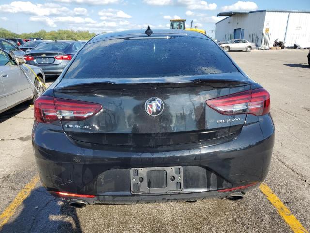 Photo 6 from auction – 2018 BUICK REGAL PREF with VIN W04GL6SX2J1055591
