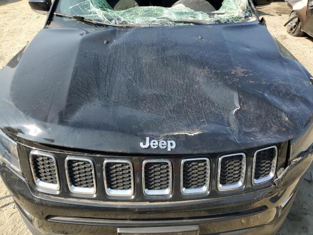 Photo 12 from auction – 2021 JEEP COMPASS LI with VIN 3C4NJDCB7MT573168