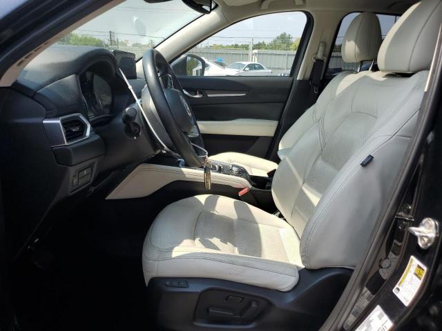 Photo 7 from auction – 2023 MAZDA CX-5 PREMI with VIN JM3KFBEMXP0145613