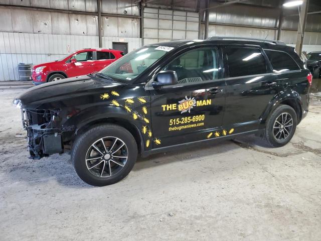 DODGE JOURNEY SE 2017 with VIN 3C4PDCAB9HT705768 - Photo from auction
