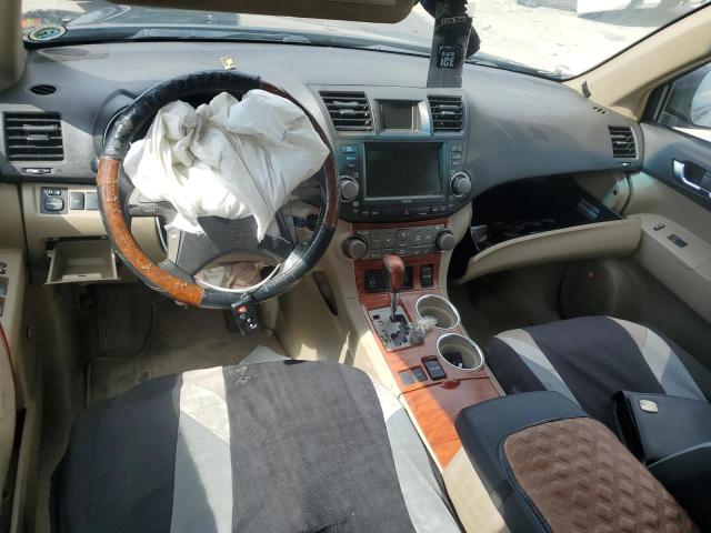 Photo 8 from auction – 2009 TOYOTA HIGHLANDER with VIN JTEDS42A292083453