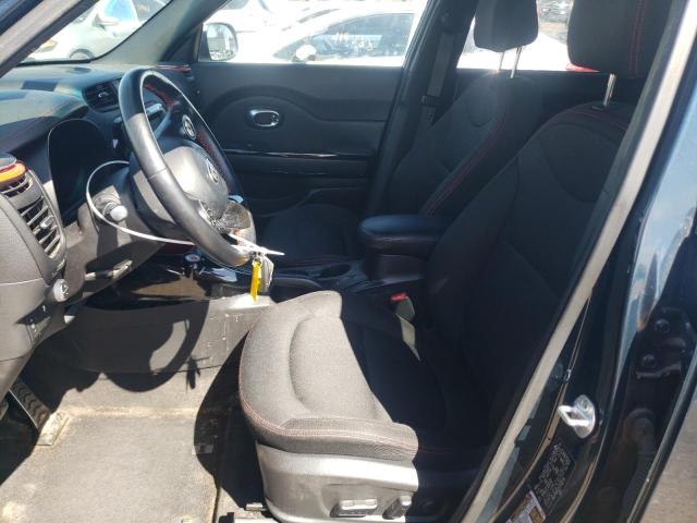 Photo 7 from auction – 2018 KIA SOUL + with VIN KNDJP3A57J7582781