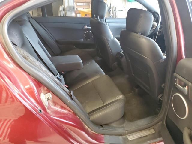 Photo 10 from auction – 2009 PONTIAC G8 with VIN 6G2ER57759L189436