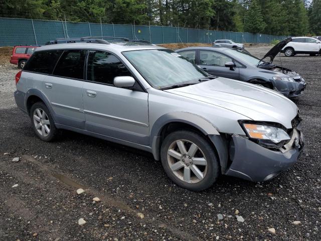 Photo 4 from auction – 2007 SUBARU OUTBACK OU with VIN 4S4BP62C677329359