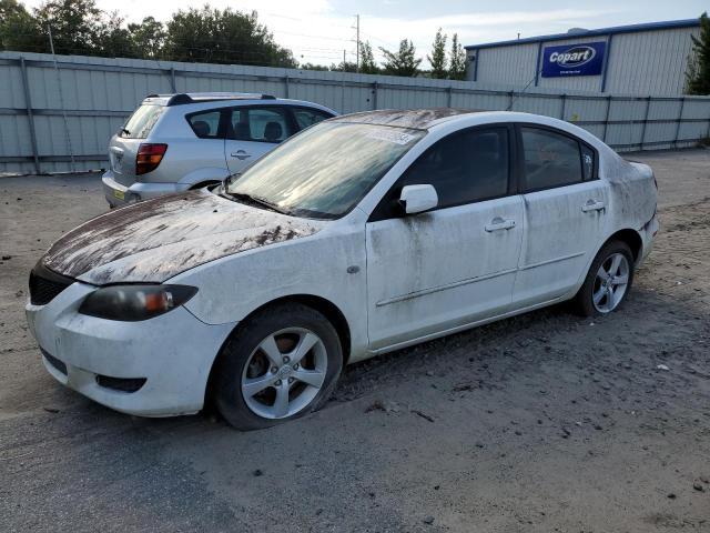 MAZDA 3 I 2005 с VIN JM1BK12F751302851 - Фото с аукциона