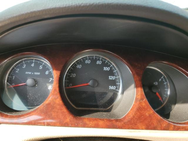 Photo 9 from auction – 2007 BUICK LUCERNE CX with VIN 1G4HD57227U230455