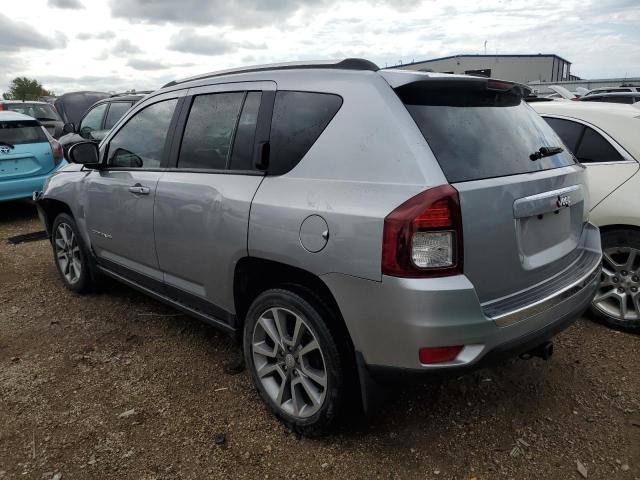 Photo 2 from auction – 2017 JEEP COMPASS LA with VIN 1C4NJCEB2HD165860