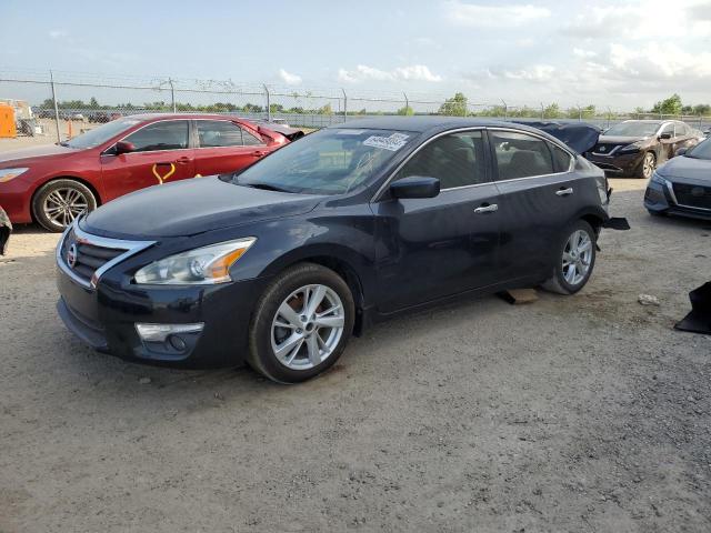 Photo 1 from auction – 2015 NISSAN ALTIMA 2.5 with VIN 1N4AL3APXFC474057