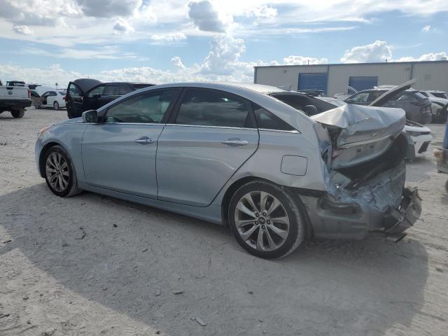 Photo 2 from auction – 2013 HYUNDAI SONATA SE with VIN 5NPEC4ACXDH590889