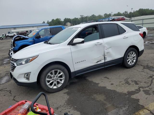 CHEVROLET EQUINOX LT 2018 with VIN 2GNAXJEV2J6143817 - Photo from auction