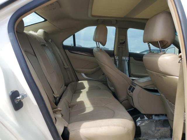Photo 10 from auction – 2008 CADILLAC CTS with VIN 1G6DF577980178438