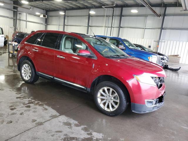 Photo 4 from auction – 2014 LINCOLN MKX with VIN 2LMDJ8JK9EBL01689