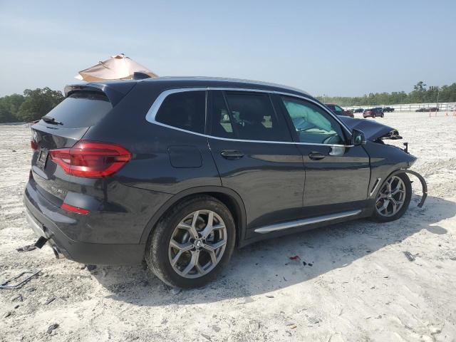 Photo 3 from auction – 2020 BMW X3 SDRIVE3 with VIN 5UXTY3C03L9C92375