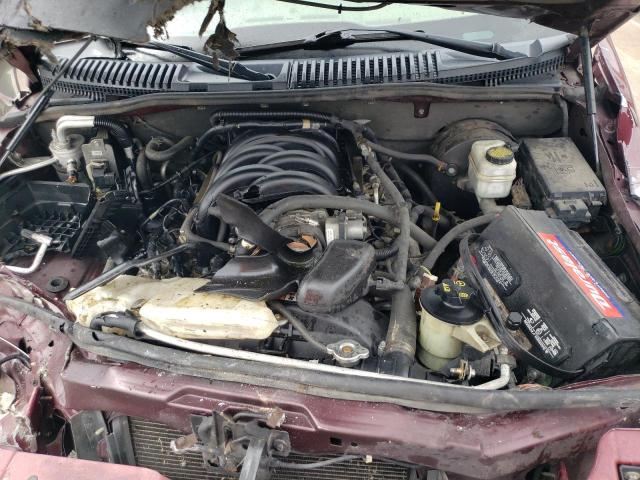 Снимка 12 от търг – 2007 FORD EXPLORER E с VIN 1FMEU74827UA49606
