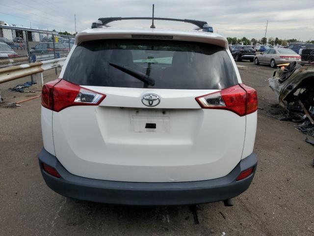 Photo 6 from auction – 2013 TOYOTA RAV4 LE with VIN JTMBFREV6DD023300