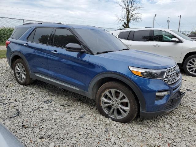 Photo 4 from auction – 2022 FORD EXPLORER L with VIN 1FMSK8FH1NGB70988