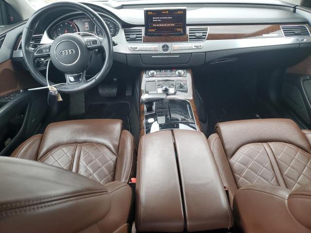 Photo 8 from auction – 2015 AUDI A8 QUATTRO with VIN WAUJ2AFD3FN010786
