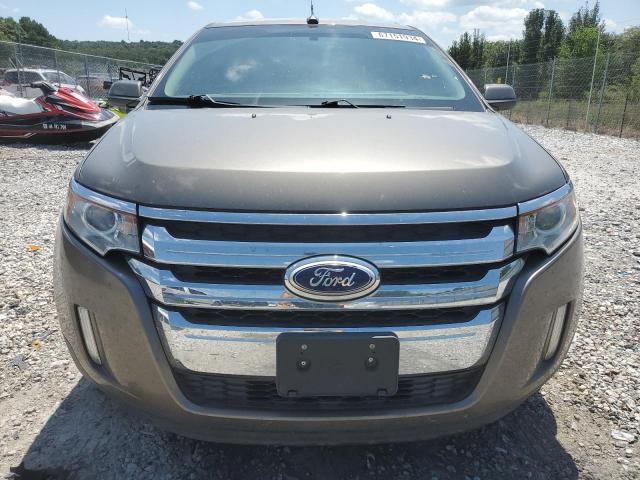 Photo 5 from auction – 2013 FORD EDGE LIMIT with VIN 2FMDK3KCXDBA08417