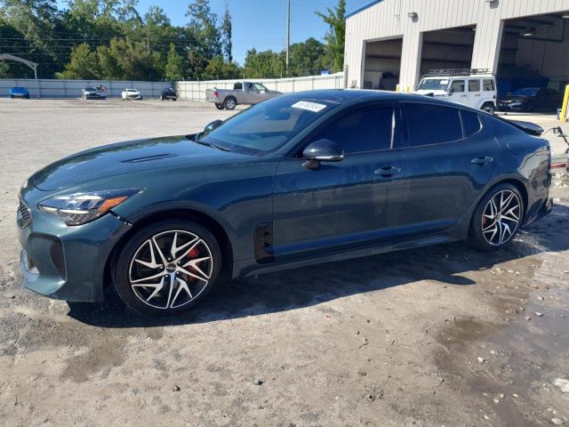 KIA STINGER GT 2023 with VIN KNAE35LD7P6126479 - Photo from auction