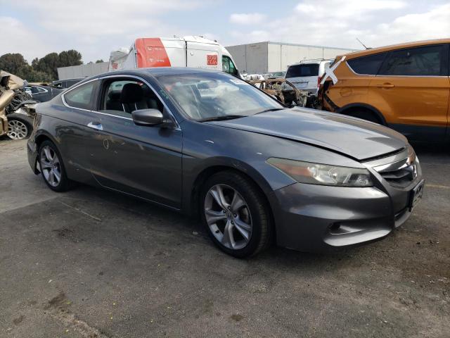 Photo 4 from auction – 2012 HONDA ACCORD EXL with VIN 1HGCS2B86CA005239