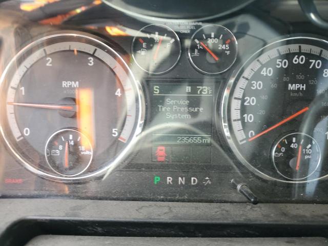 Photo 9 from auction – 2011 DODGE RAM 2500 with VIN 3D7UT2CL5BG581395