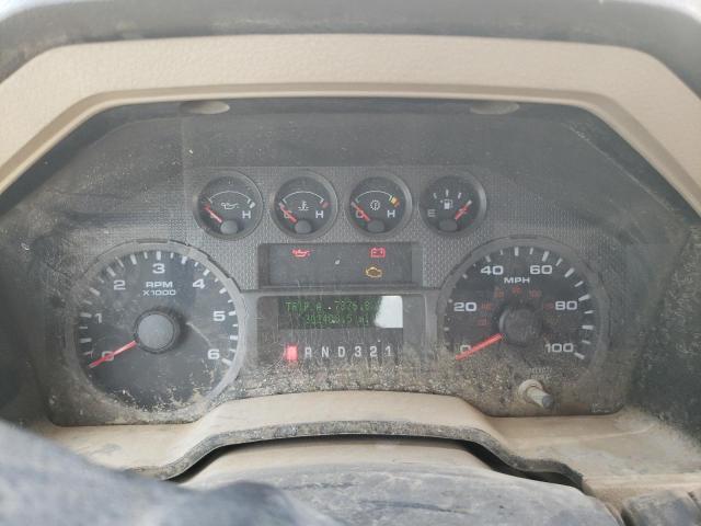 Photo 9 from auction – 2008 FORD F250 SUPER with VIN 1FTNF21568EA50796