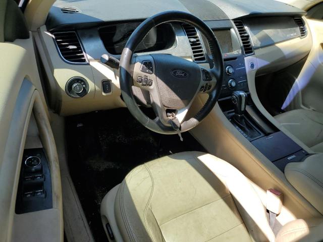 Photo 8 from auction – 2013 FORD TAURUS SEL with VIN 1FAHP2E80DG101292