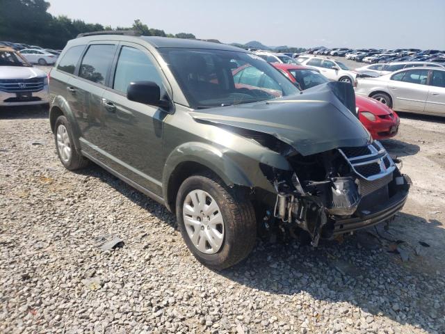 Photo 4 from auction – 2017 DODGE JOURNEY SE with VIN 3C4PDCAB3HT691432