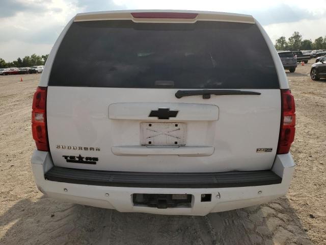 Photo 6 from auction – 2008 CHEVROLET SUBURBAN C with VIN 1GNFC16078R210656