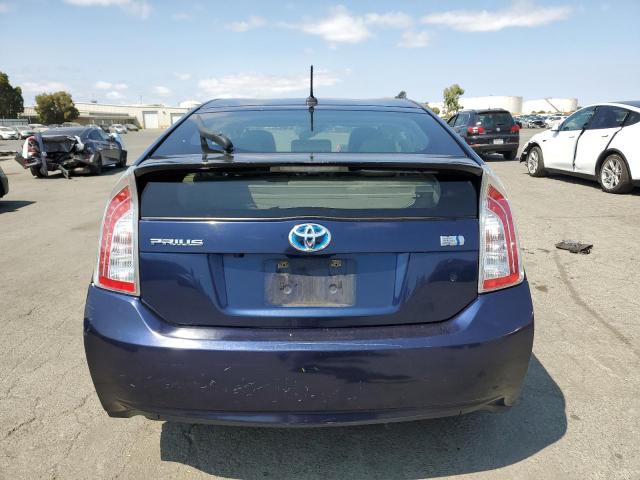 Zdjęcie 6 z aukcji – 2014 TOYOTA PRIUS z VIN JTDKN3DU0E1768488