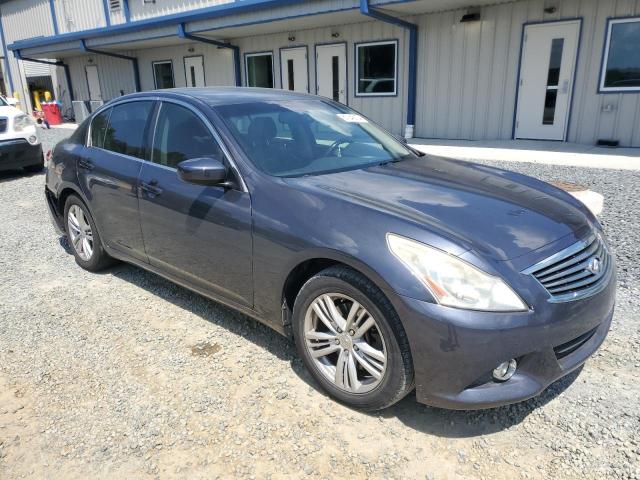 Photo 4 from auction – 2011 INFINITI G25 BASE with VIN JN1DV6AP8BM604203
