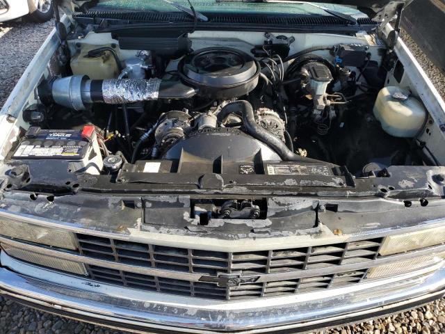 Photo 11 from auction – 1993 CHEVROLET GMT-400 C1 with VIN 2GCEC19K0P1246746
