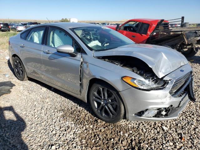 Photo 4 from auction – 2018 FORD FUSION SE with VIN 3FA6P0LU7JR226032
