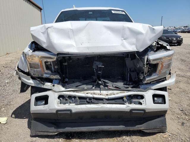Photo 5 from auction – 2018 FORD F150 SUPER with VIN 1FTEW1C53JKC22376
